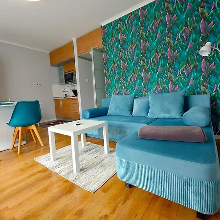 Apartament Cafe Relax Héviz