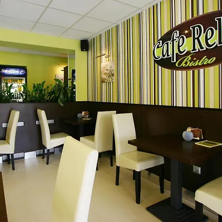 Cafe Relax Апартаменты