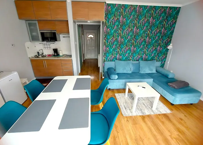 Cafe Relax Apartment Hévíz