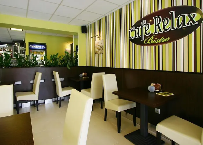 Cafe Relax Apartment