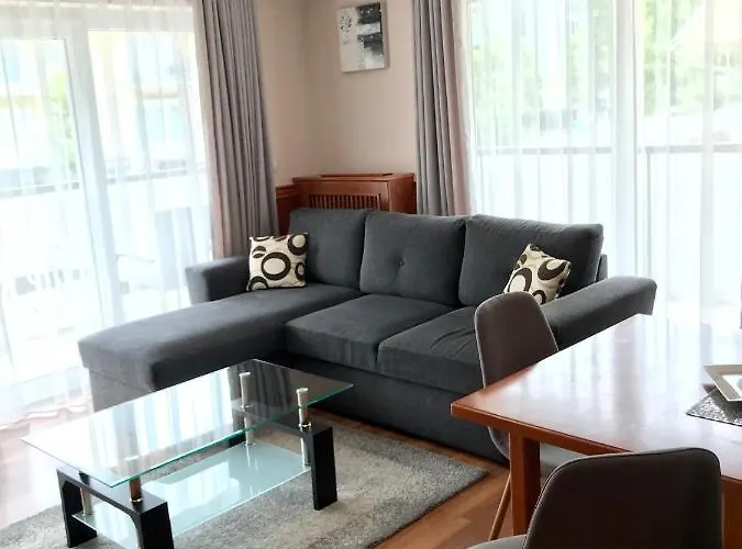 Cafe Relax Apartment Hévíz